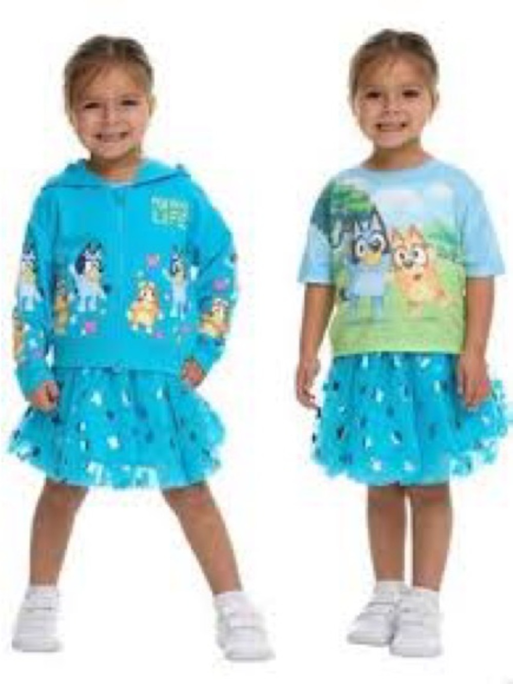 Bluey Three-Piece Set